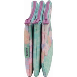 Tandem portatodo triple circle mariposa