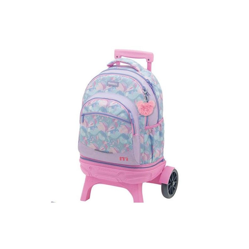 Tandem Mochila compact evolut globe