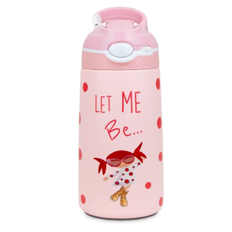 Pepita botela infantil let me