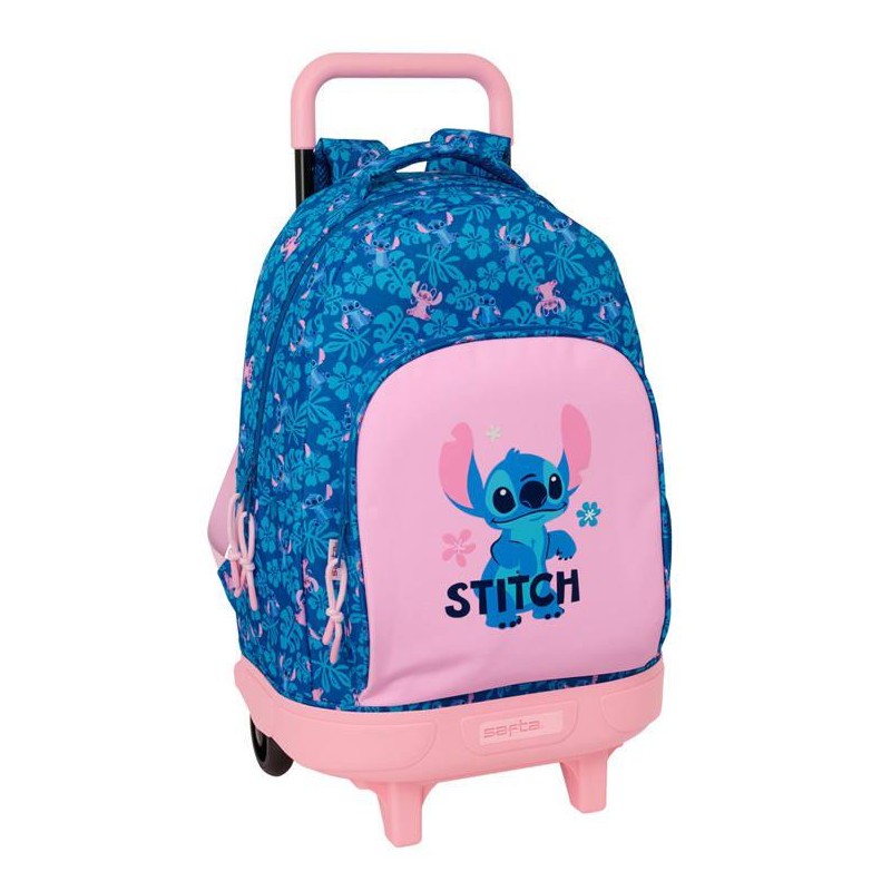 Stitch Mochila carro compact lilo