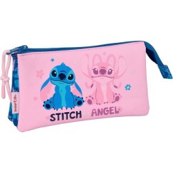 Stitch portatodo triple lilo