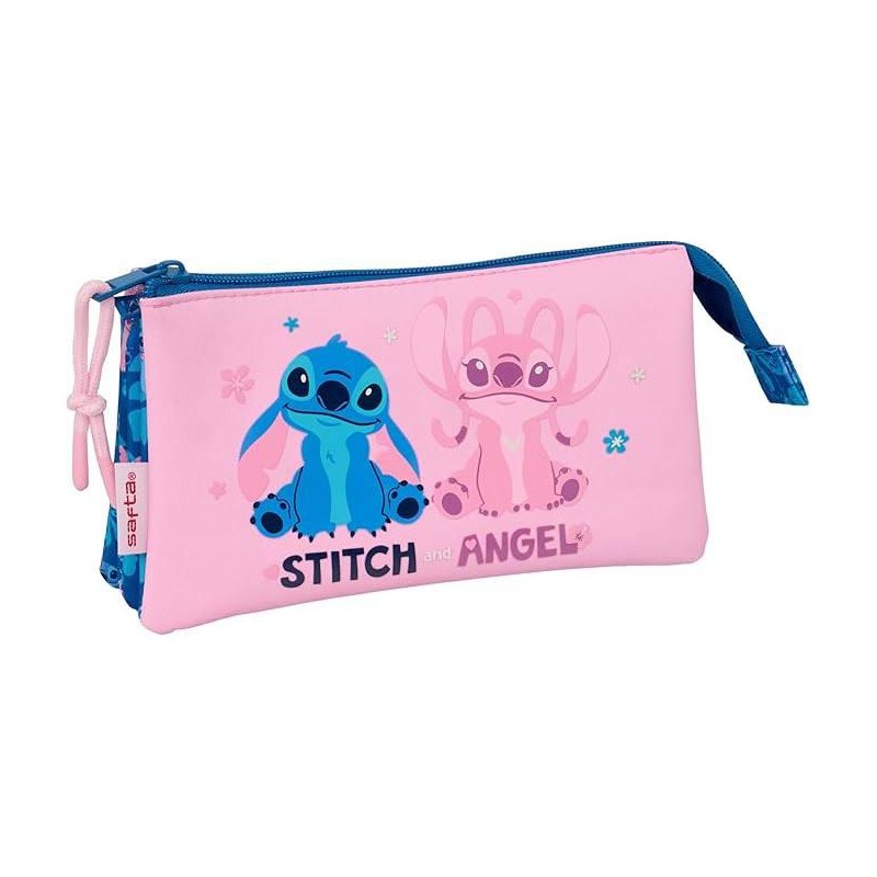 Stitch portatodo triple lilo
