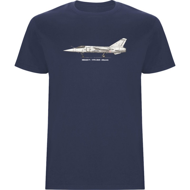 Camiseta Avion F1 Albacete