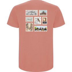Camiseta sellos Albacete