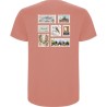 Camiseta sellos Albacete