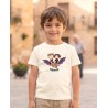 Camiseta manchegos murcielago