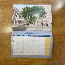 Calendario Albacete 2027