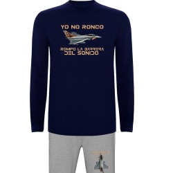 Pijama Ronco avion mach2