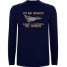 Pijama Ronco avion mach2