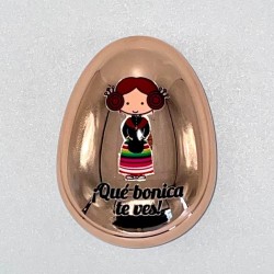 Cepillo pelo Manchega