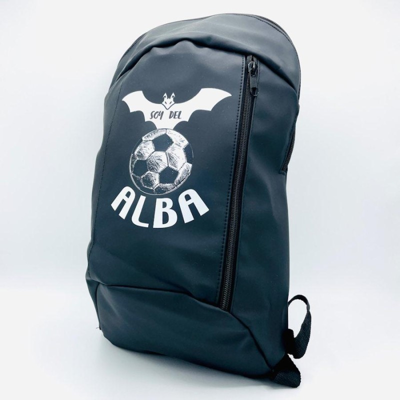 Mochila paseo Soy del Alba