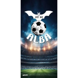 Toalla Soy del Alba