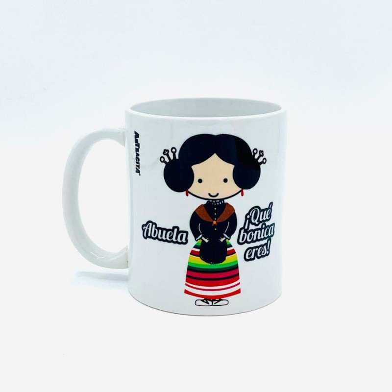 Taza Abuela Manchega