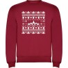 Manchegos sudadera Navidad