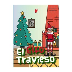 Libro El Elfo travieso
