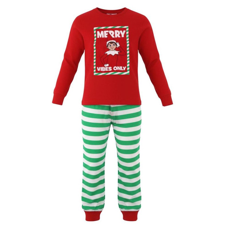 Pijama Elfo infantil