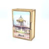 Puzzle mini madera Templete Albacete