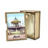 Puzzle mini madera Templete Albacete