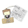Colgante Manchego personalizado