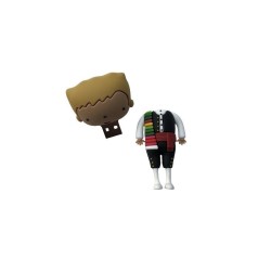 USB Manchego 32Gb cabeza
