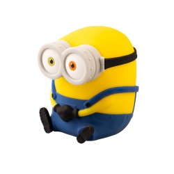 Minion Lampara squishy