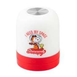 Snoopy lampara candil