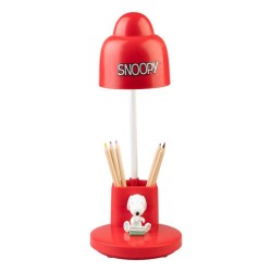 Snoopy lampara escritorio