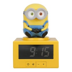 Minion despertador