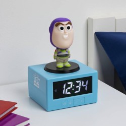 Buzz lightyear despertador