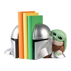 Mandalorian sujetalibros